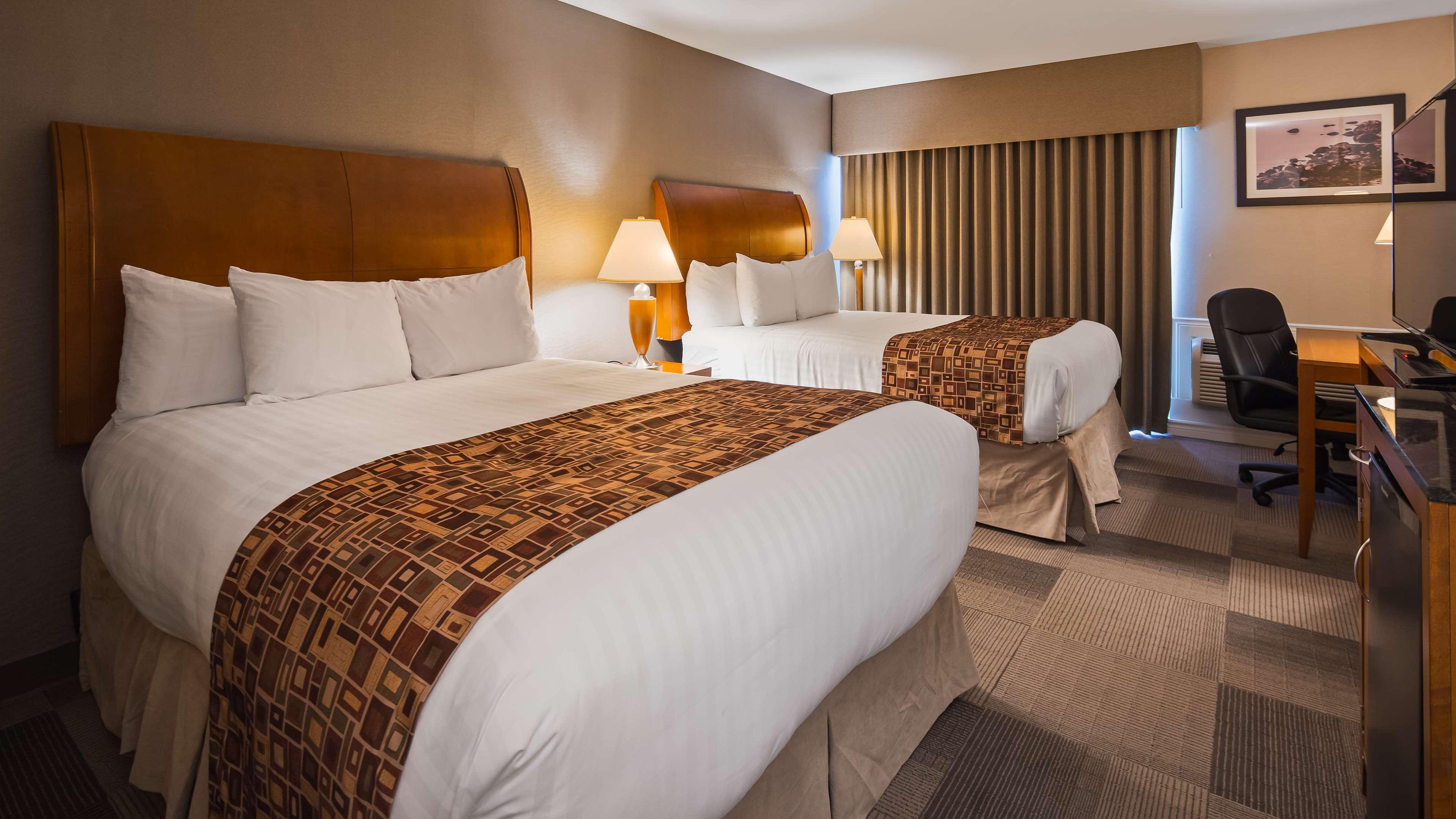 Best Western St Catharines Hotel & Conference Centre Sainte-Catherine Екстериор снимка