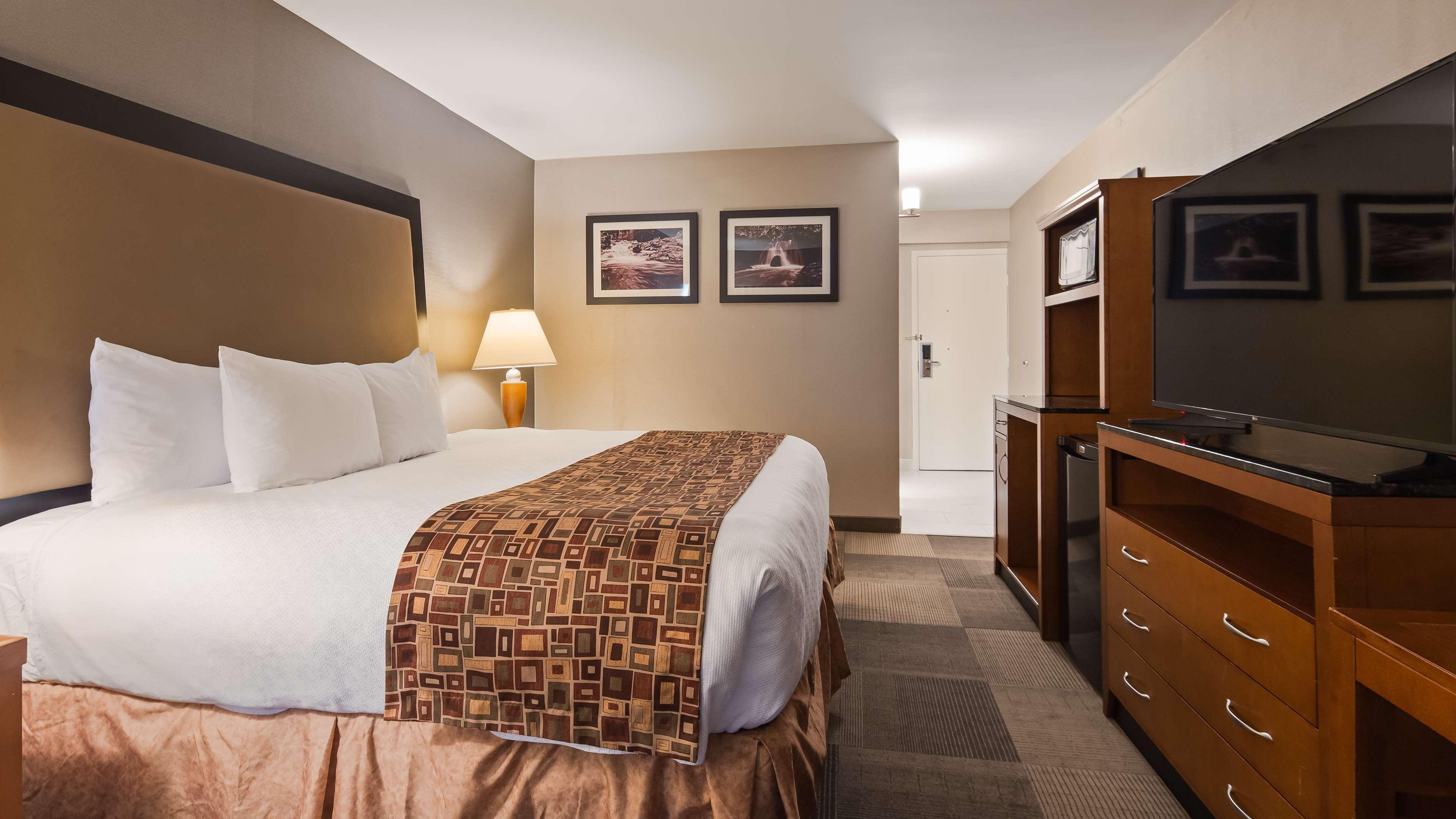 Best Western St Catharines Hotel & Conference Centre Sainte-Catherine Екстериор снимка