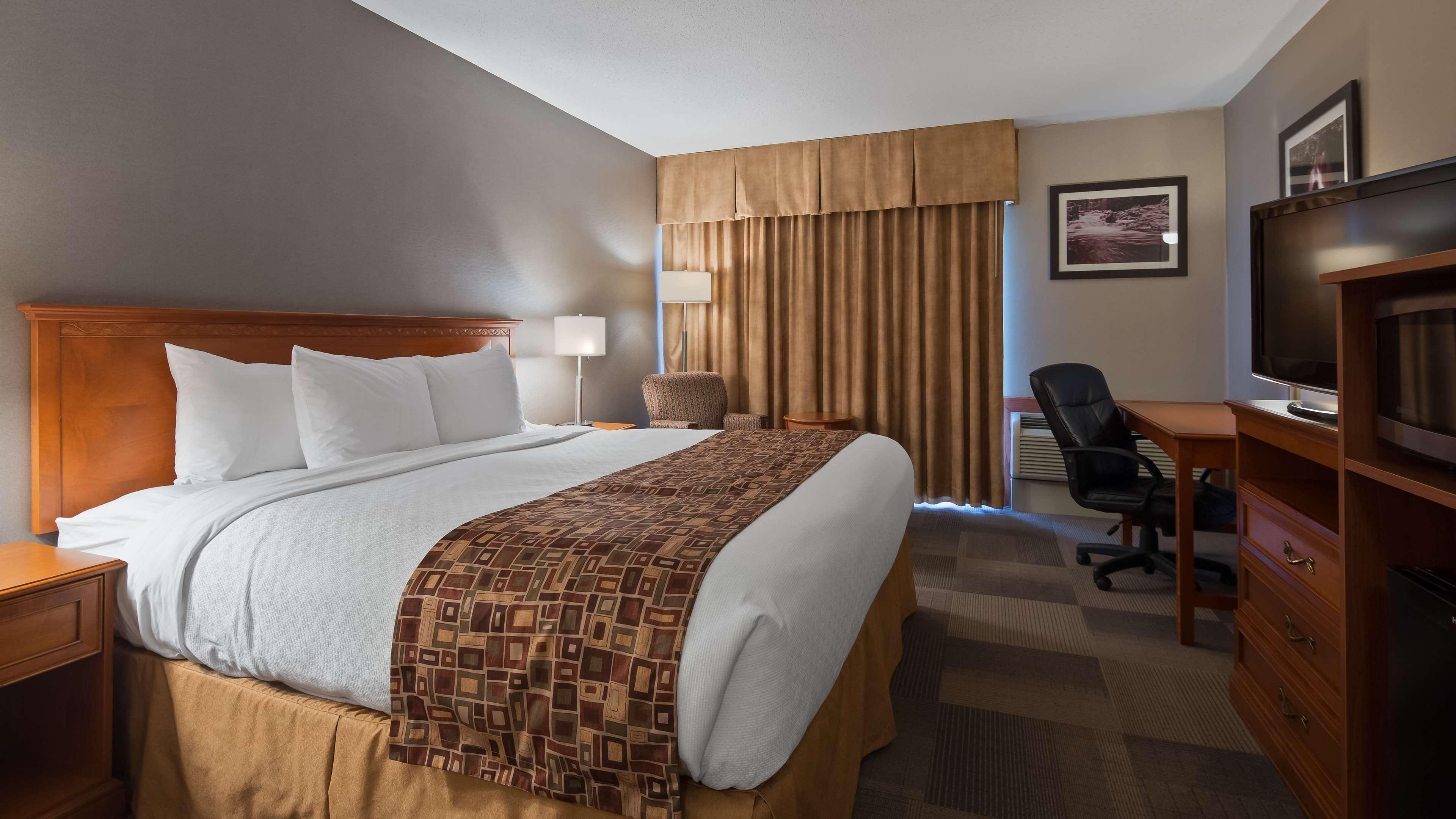 Best Western St Catharines Hotel & Conference Centre Sainte-Catherine Екстериор снимка