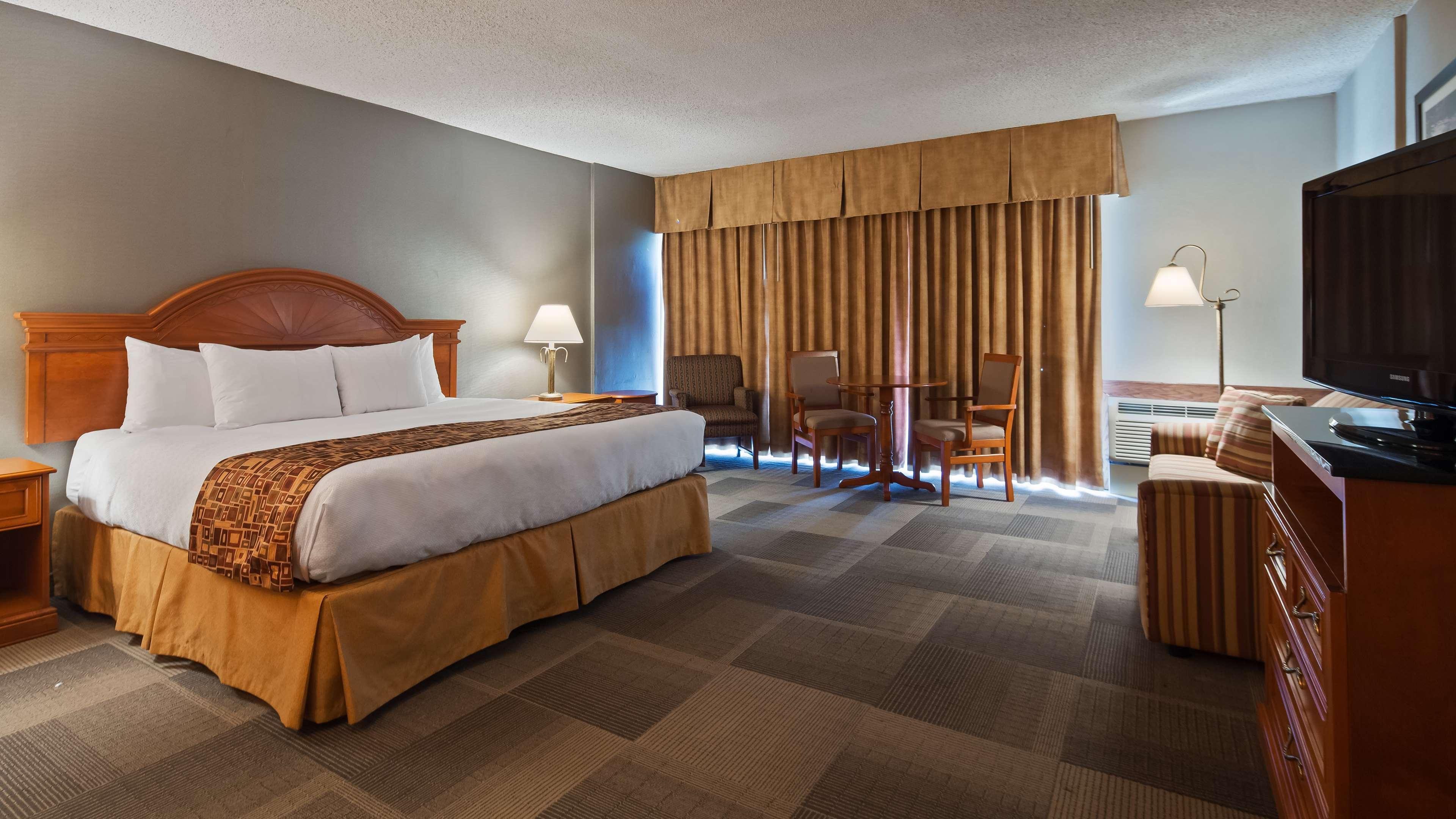 Best Western St Catharines Hotel & Conference Centre Sainte-Catherine Екстериор снимка