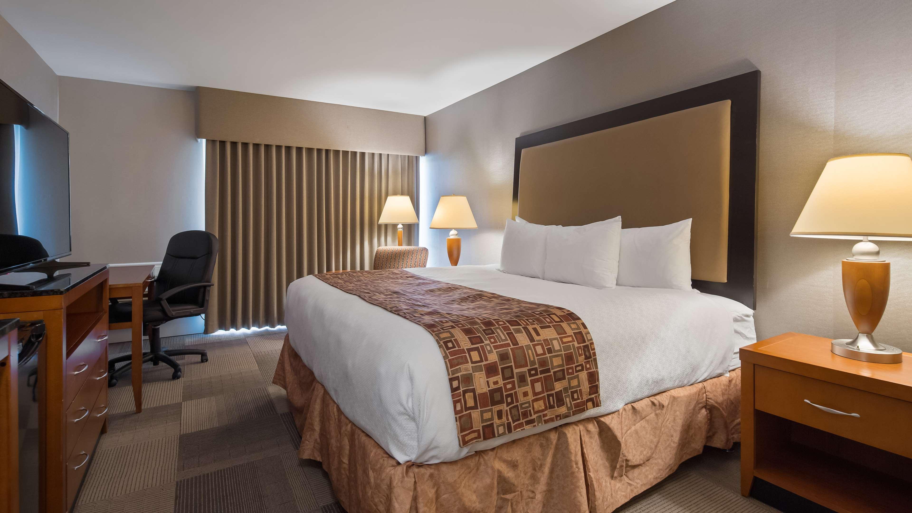 Best Western St Catharines Hotel & Conference Centre Sainte-Catherine Екстериор снимка
