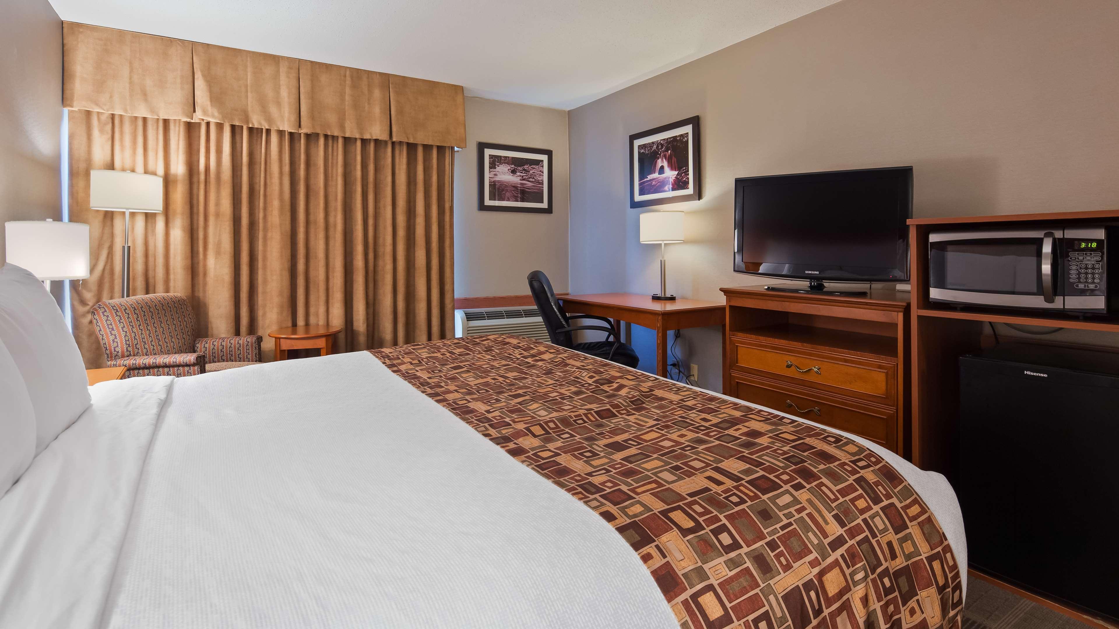 Best Western St Catharines Hotel & Conference Centre Sainte-Catherine Екстериор снимка