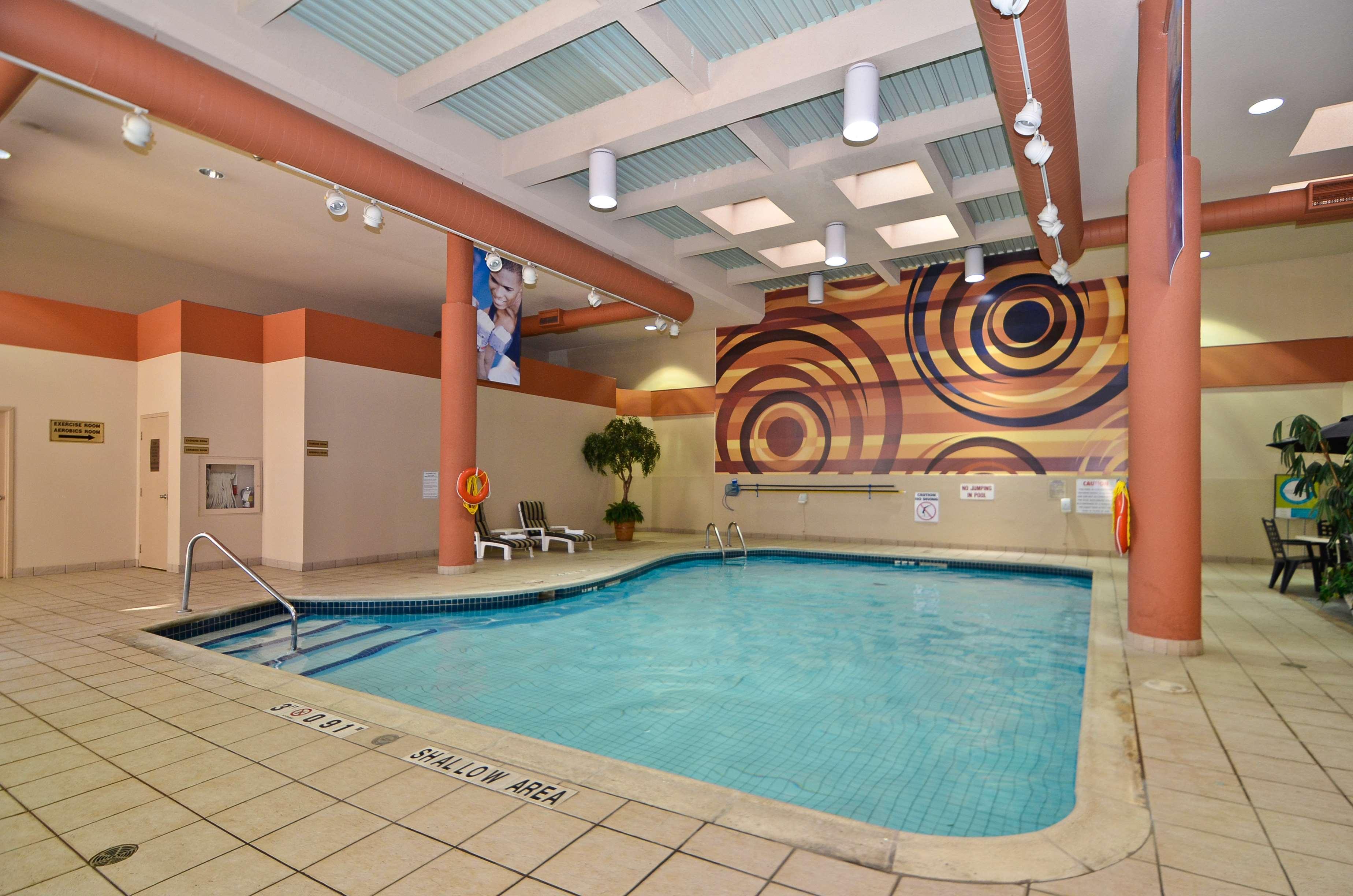 Best Western St Catharines Hotel & Conference Centre Sainte-Catherine Екстериор снимка