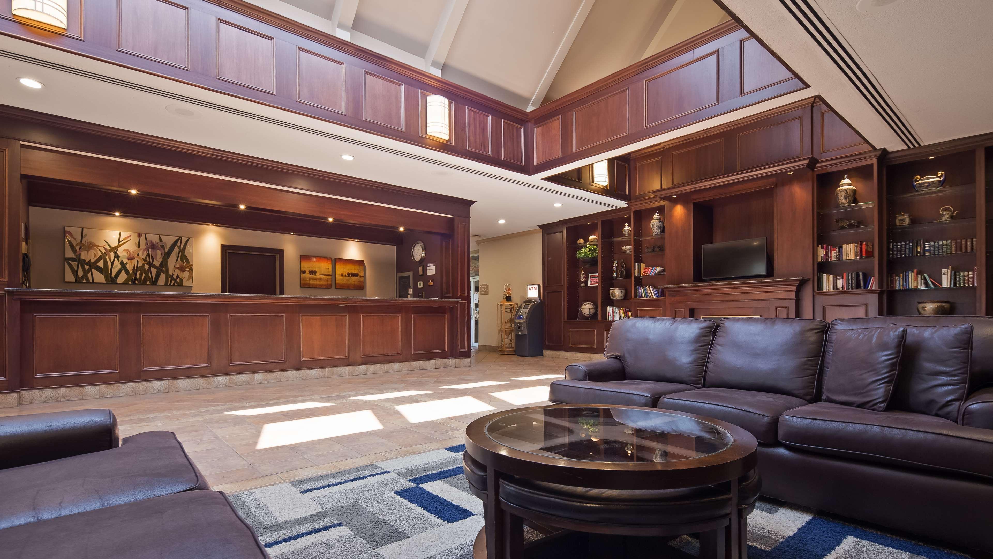 Best Western St Catharines Hotel & Conference Centre Sainte-Catherine Екстериор снимка