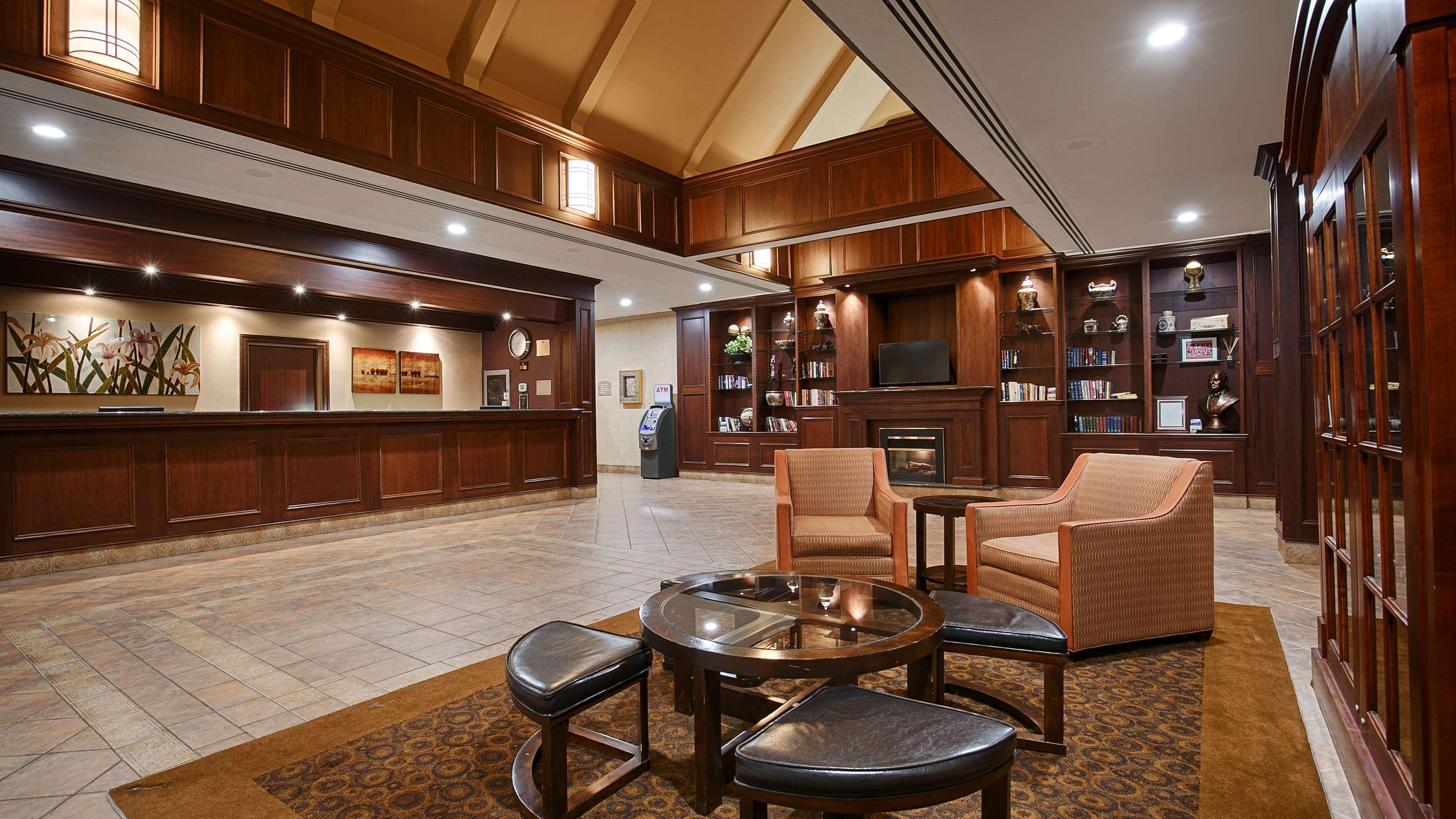 Best Western St Catharines Hotel & Conference Centre Sainte-Catherine Екстериор снимка