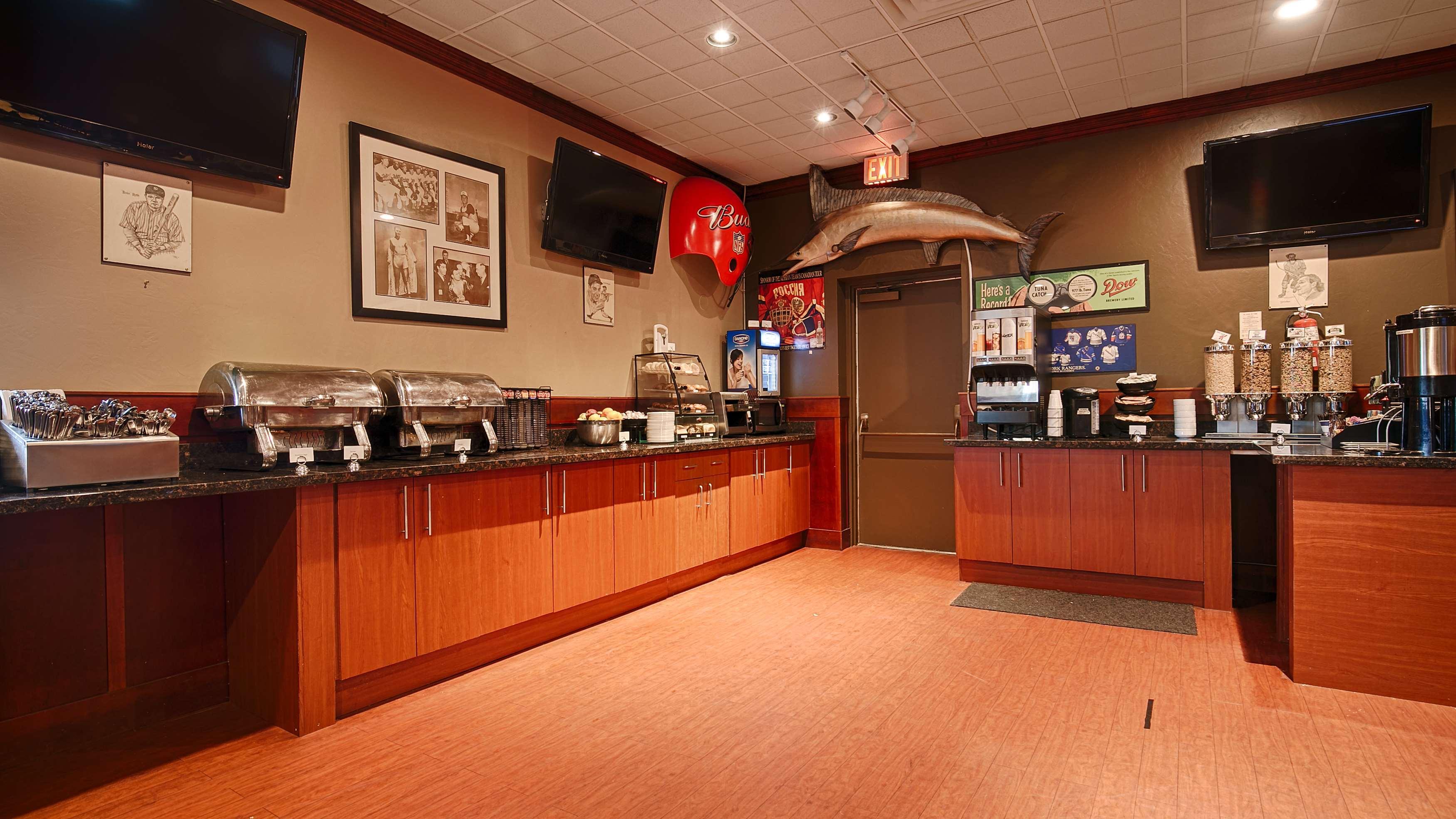 Best Western St Catharines Hotel & Conference Centre Sainte-Catherine Екстериор снимка