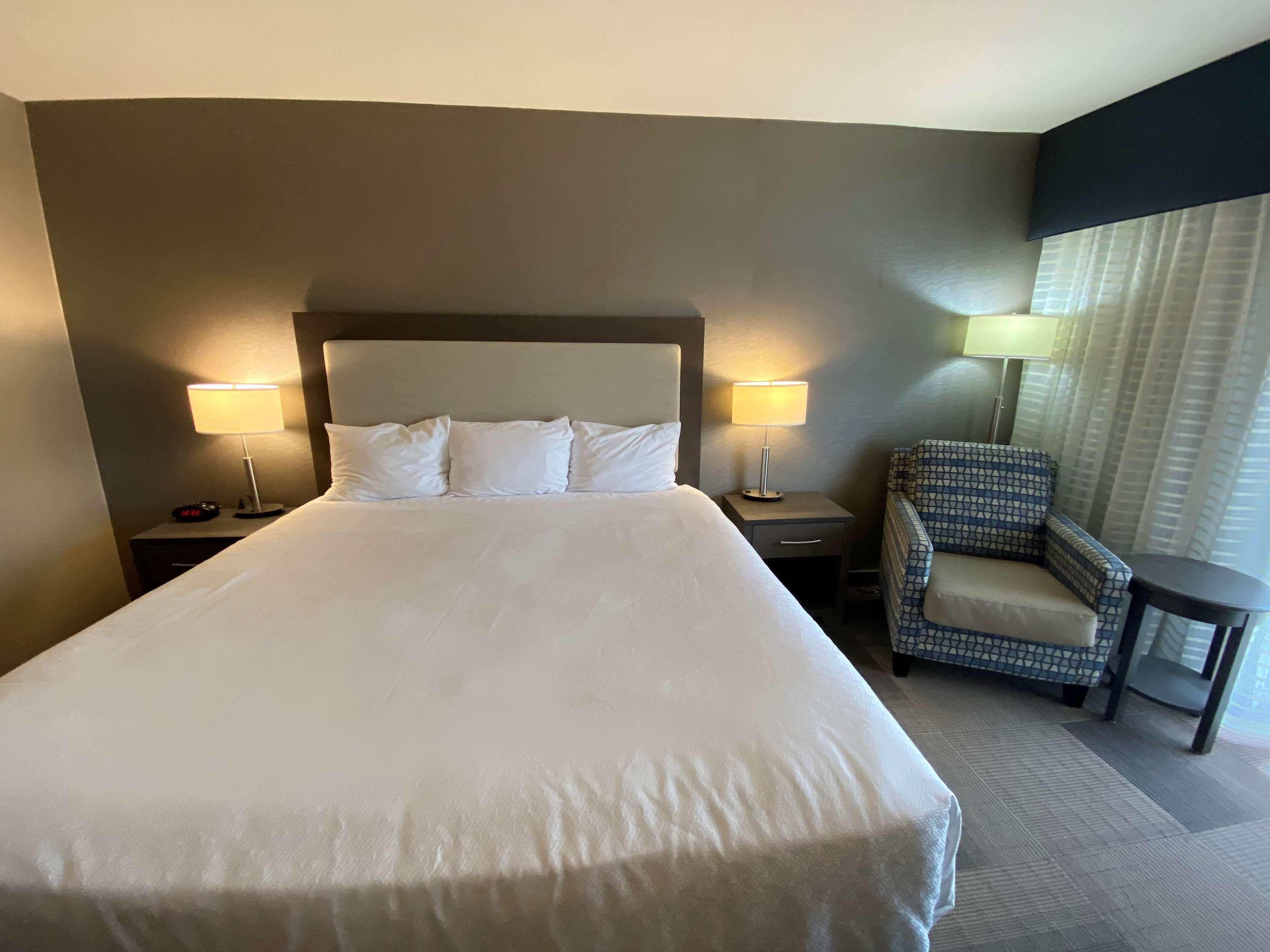 Best Western St Catharines Hotel & Conference Centre Sainte-Catherine Екстериор снимка