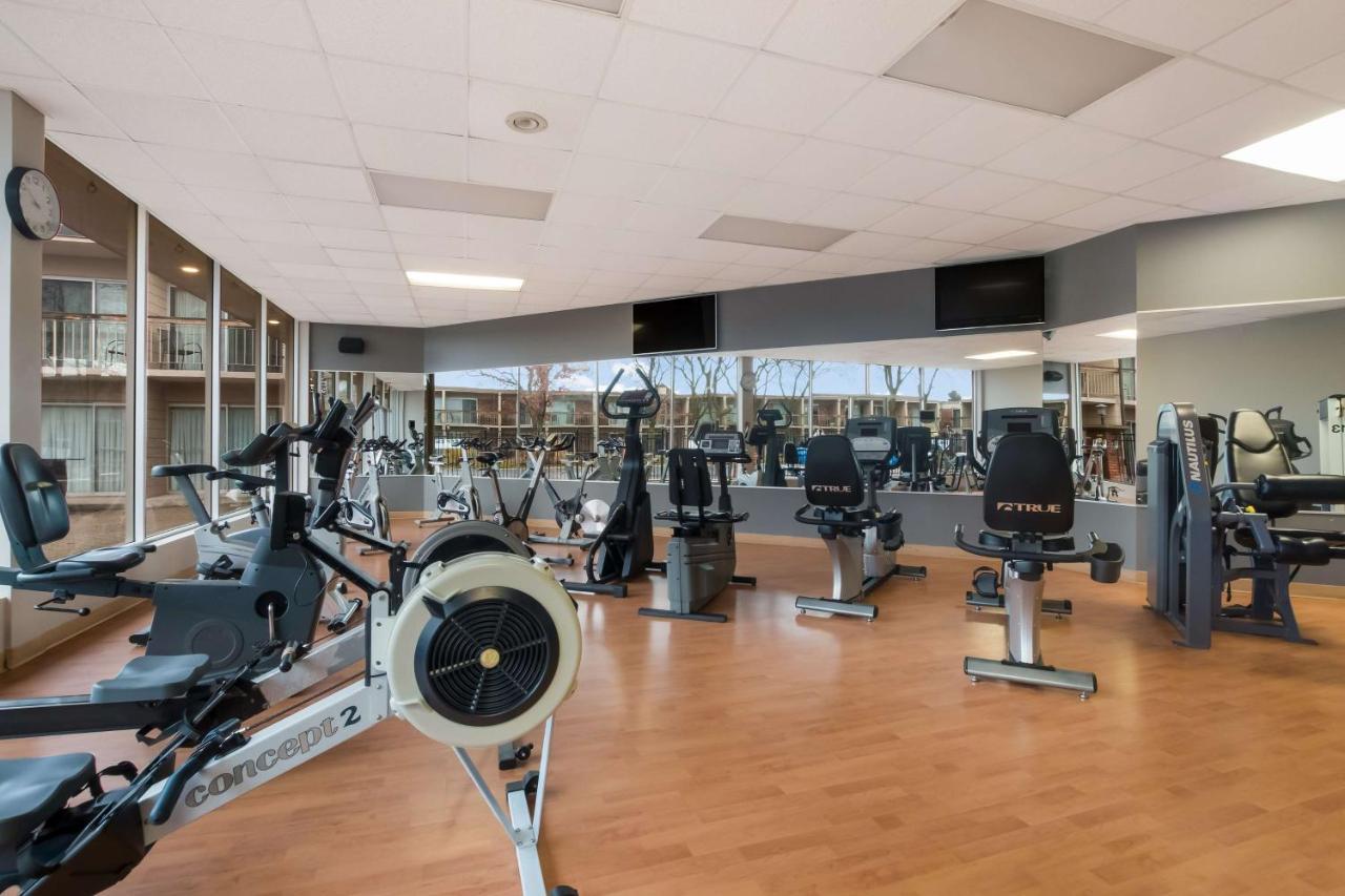Best Western St Catharines Hotel & Conference Centre Sainte-Catherine Екстериор снимка