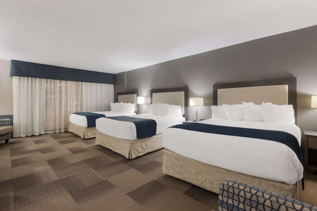 Best Western St Catharines Hotel & Conference Centre Sainte-Catherine Екстериор снимка