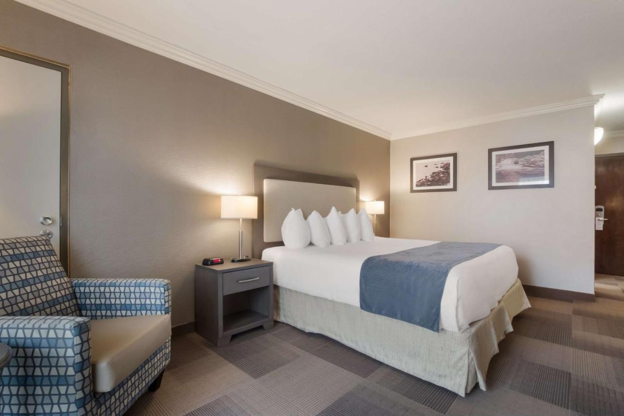 Best Western St Catharines Hotel & Conference Centre Sainte-Catherine Екстериор снимка