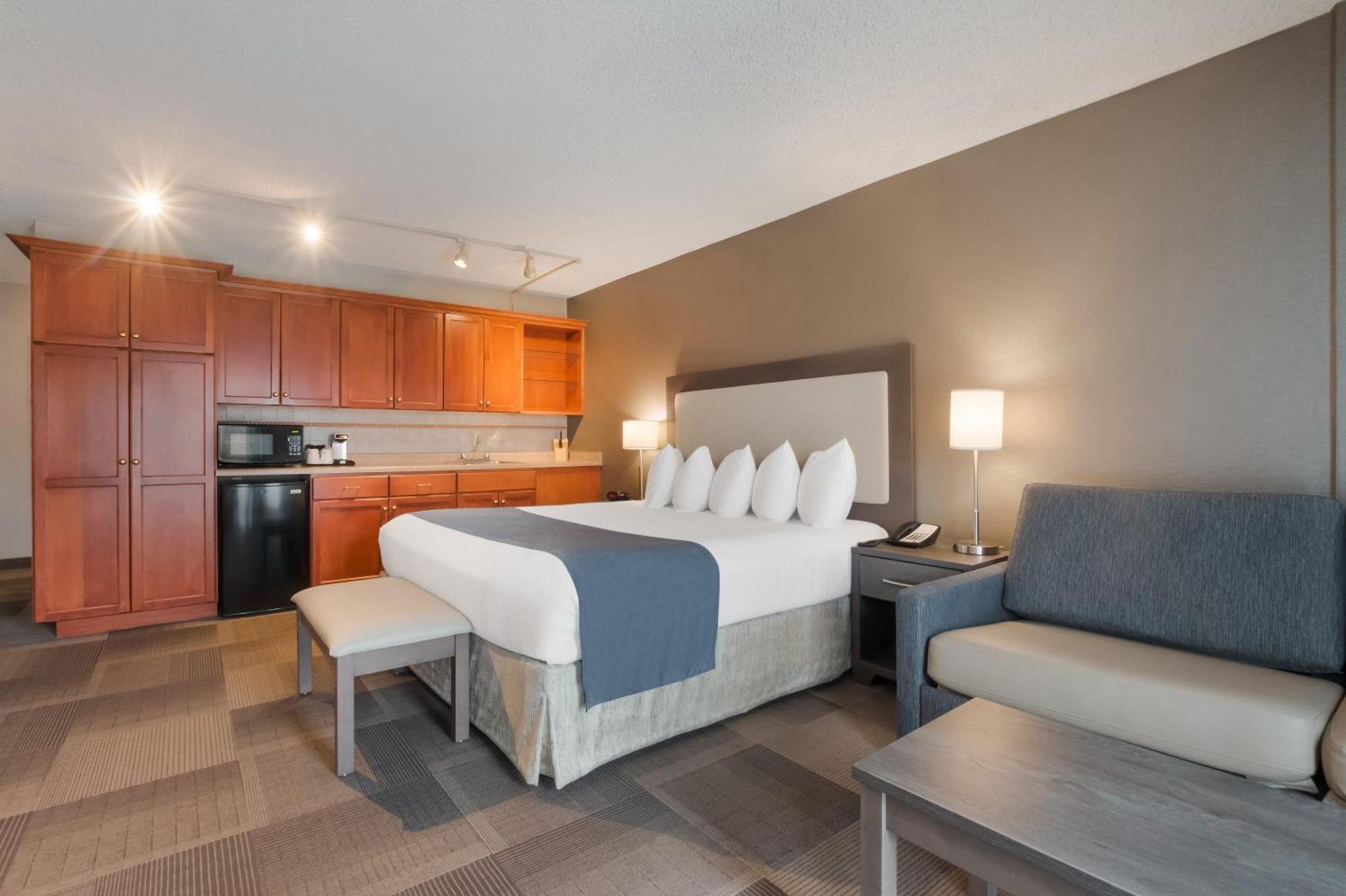 Best Western St Catharines Hotel & Conference Centre Sainte-Catherine Екстериор снимка