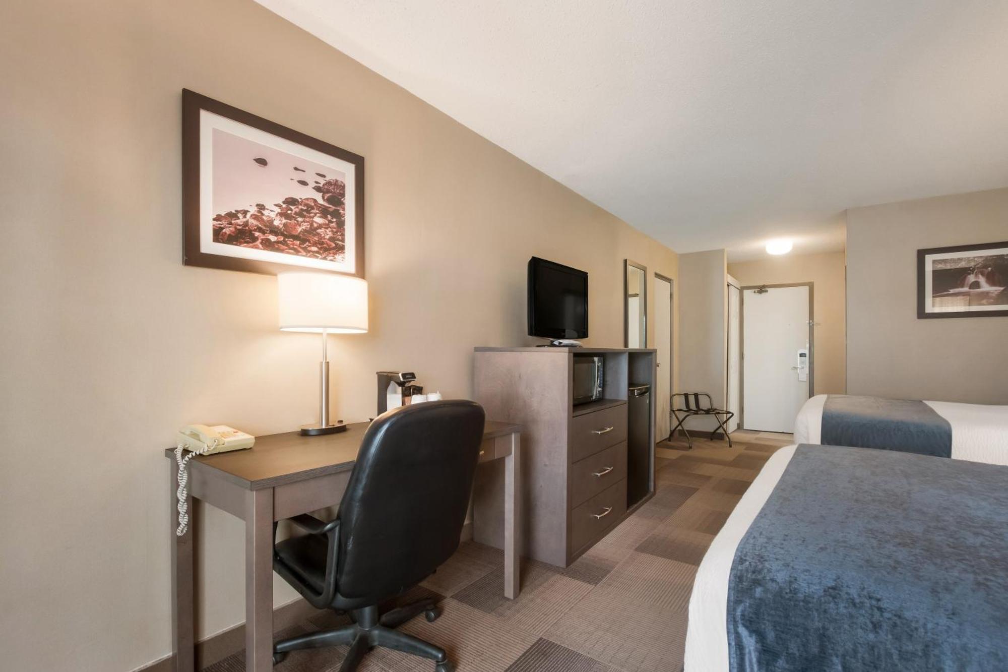 Best Western St Catharines Hotel & Conference Centre Sainte-Catherine Екстериор снимка